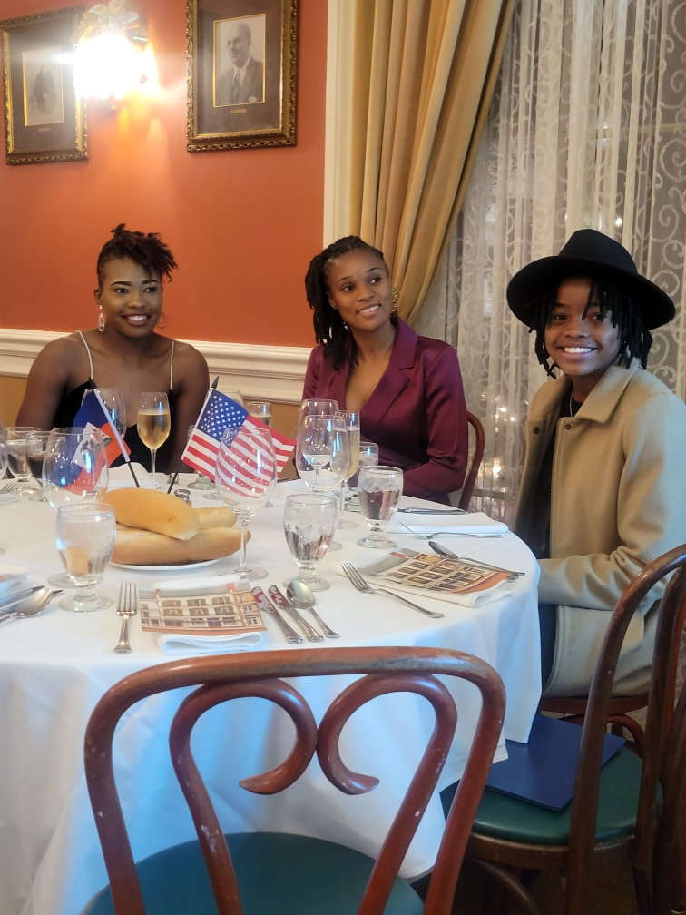 Haiti women's soccer award recipients, 2023