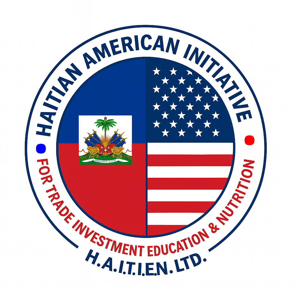 H.A.I.T.I.E.N. LTD. Logo